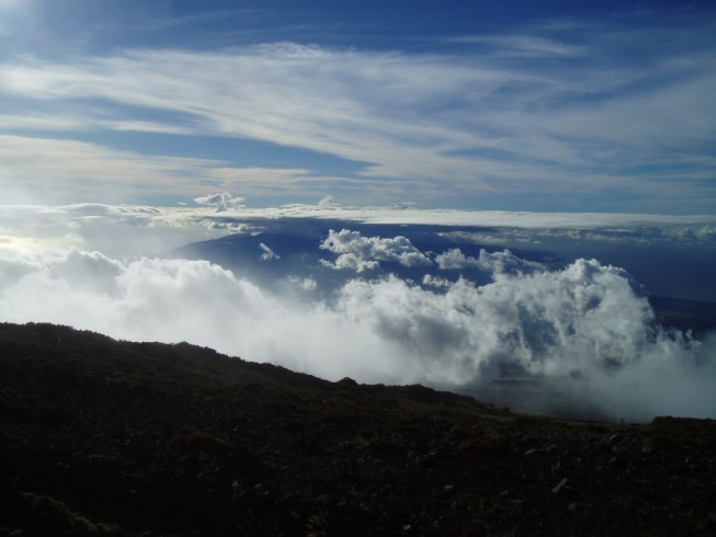 Haleakala Volcano Hawaii