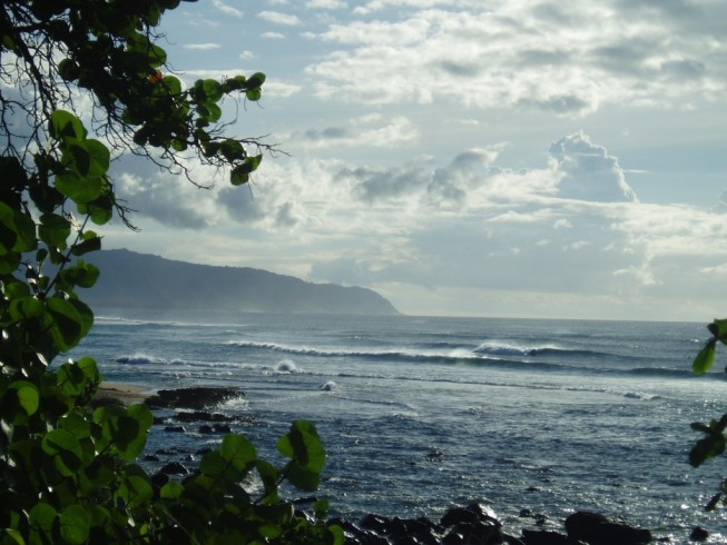 North Shore of Oahu